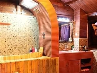 Tianyuan Muge Inn Lijiang Kangpu Alley Eksteriør billede